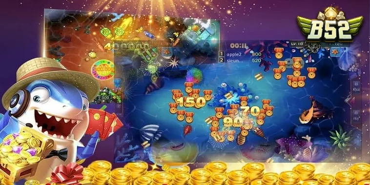 Hướng Dẫn Cách Chơi Bắn Cá Đại Chiến B52 Tại 69VN Thắng Lớn