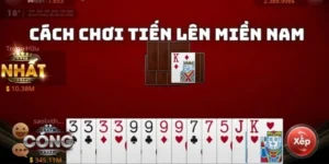 Cách Chơi Tiến Lên Miền Nam Nhà Cái 69VN Hiệu Quả Nhất