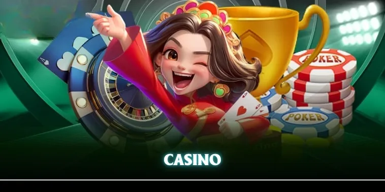 Casino Online 69VN - Trải Nghiệm Giải Trí Đẳng Cấp 2025