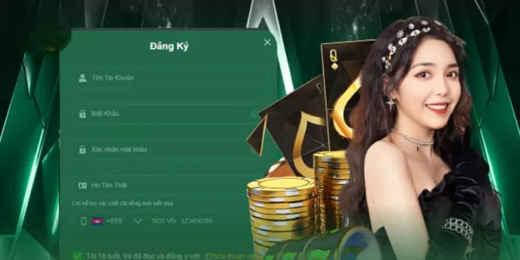 Đăng Ký 69VN - Nhận Ngay 69K Chinh Phục Cá Cược 2025