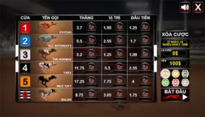 Cách Chơi Game Nhanh Đua Chó Tại 69VN Thắng Nhanh