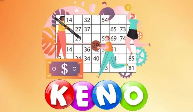 Khám Phá Cách Chơi Game Nhanh Keno Tại 69VN Hiệu Quả