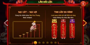 Cách Chơi Nổ Hũ Lân Hái Lộc Tại 69VN Dễ Thắng Nhất 2025