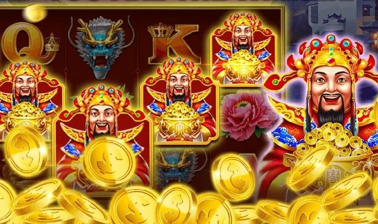 Chinh Phục Nổ Hũ Thần Tài Tại 69VN Nhận Thưởng Khủng