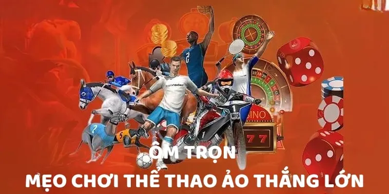 Tìm Hiểu Cá Cược Thể Thao Ảo 69VN: Bí Quyết Thắng Lớn 2 Tìm Hiểu Cá Cược Thể Thao Ảo 69VN: Bí Quyết Thắng Lớn