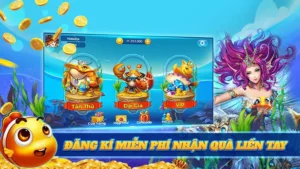 Khám Phá Cách Chơi Thợ Săn Cá Tại 69VN Hiệu Quả Nhất