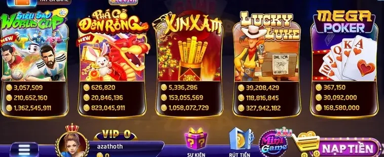Cách Chơi Nổ Hũ Xin Xăm Tại 69VN Để Rinh Thưởng Khủng 2025