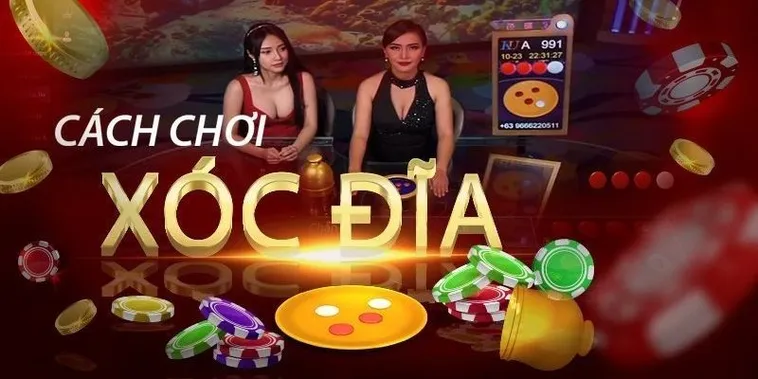 Trải Nghiệm Xóc Đĩa Online Đỉnh Cao Tại 69VN Hấp Dẫn Nhất